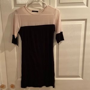 Black Forever 21 Dress